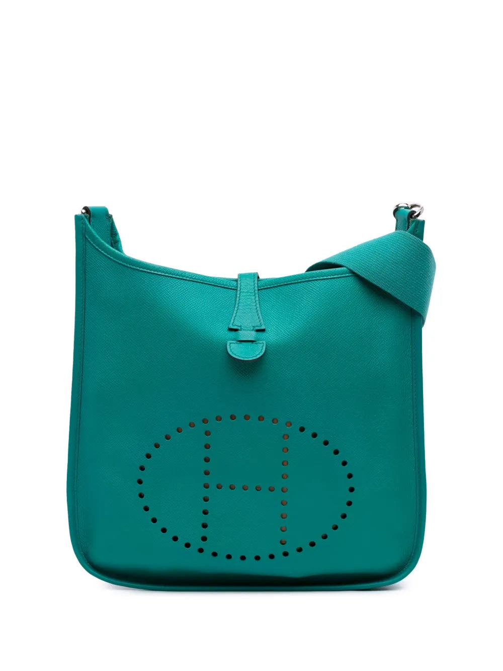 Hermès 2011 Epsom Evelyne PM crossbody bag