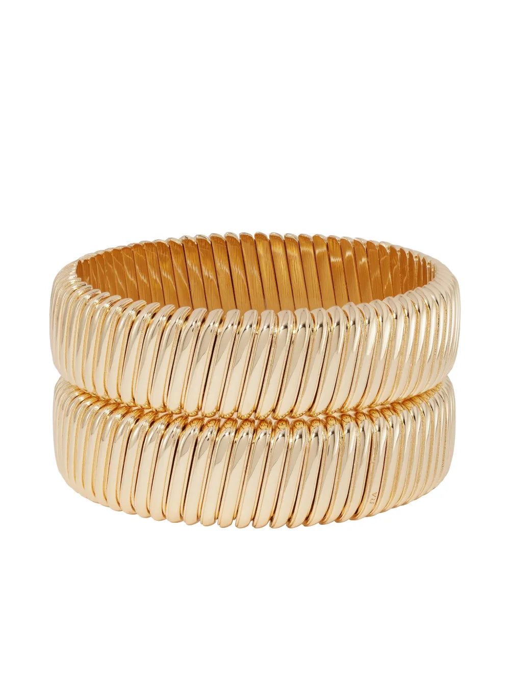 Roxanne Assoulin double band bracelet