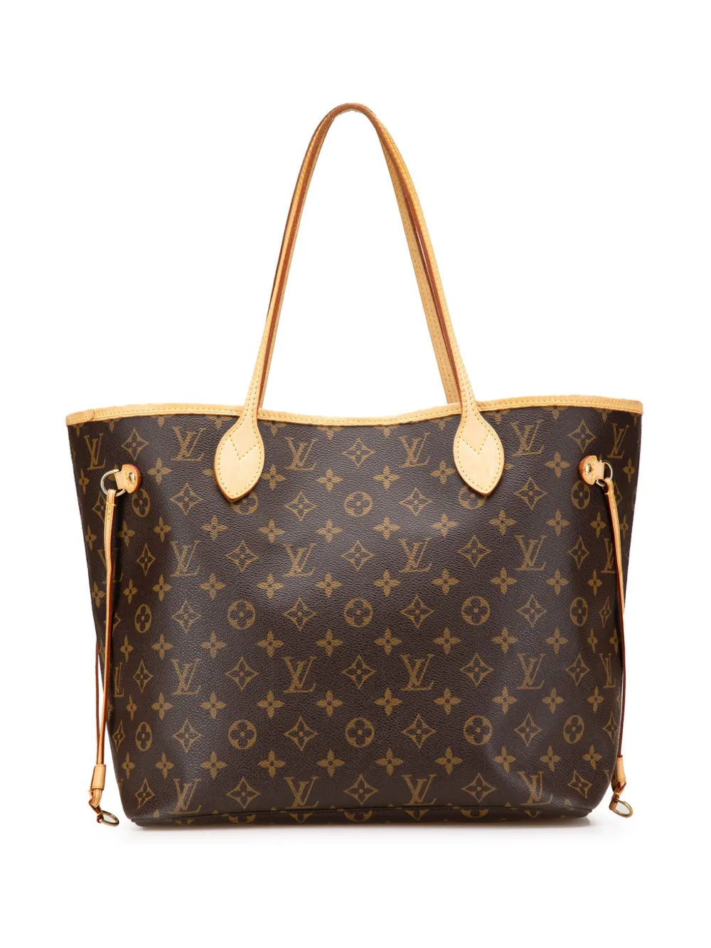 Louis Vuitton 2007 Monogram Neverfull MM tote bag