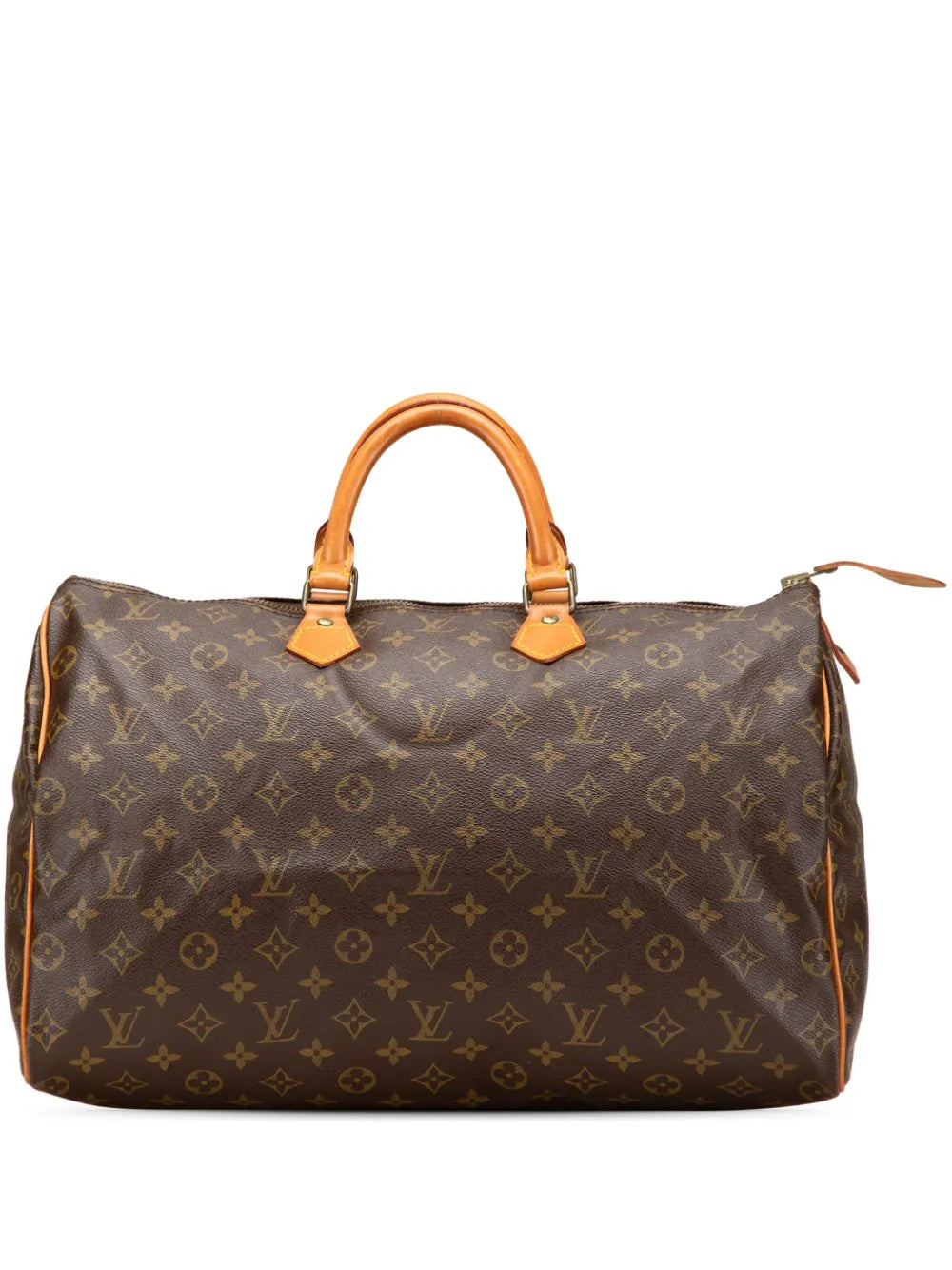 Louis Vuitton 1983 Monogram Speedy 40 boston bag