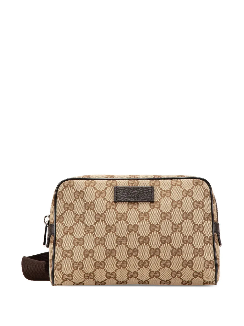 Gucci 2000 2015 GG Canvas belt bag