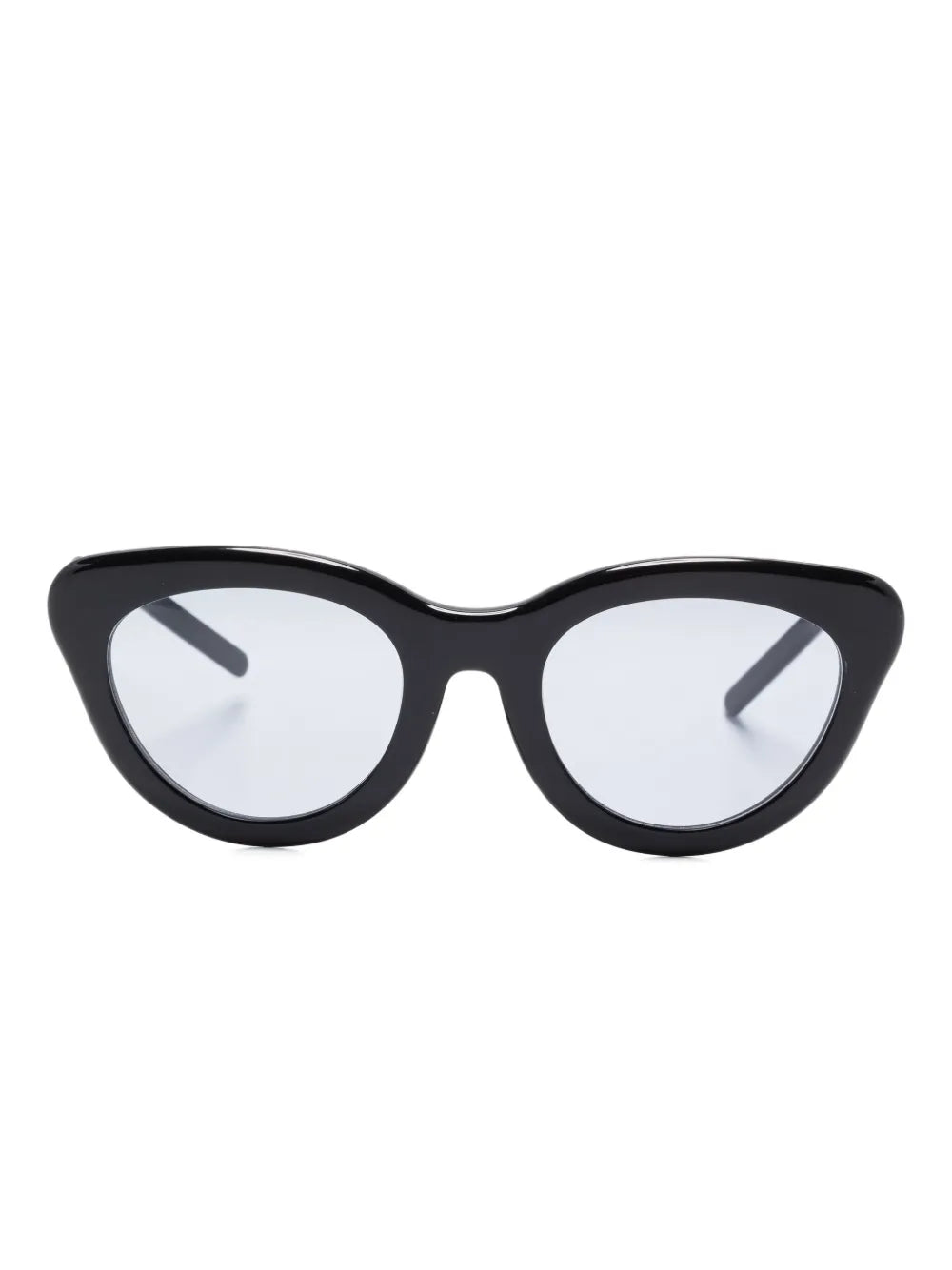 Megane and Me cat eye zig zag sunglasses