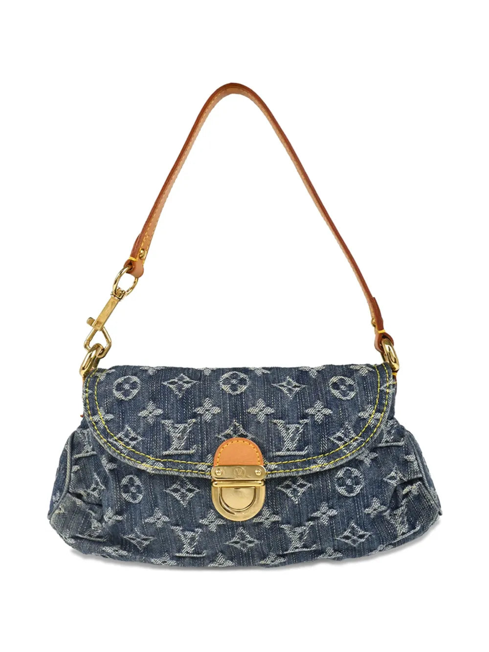 Louis Vuitton 2005 mini Pleaty handbag