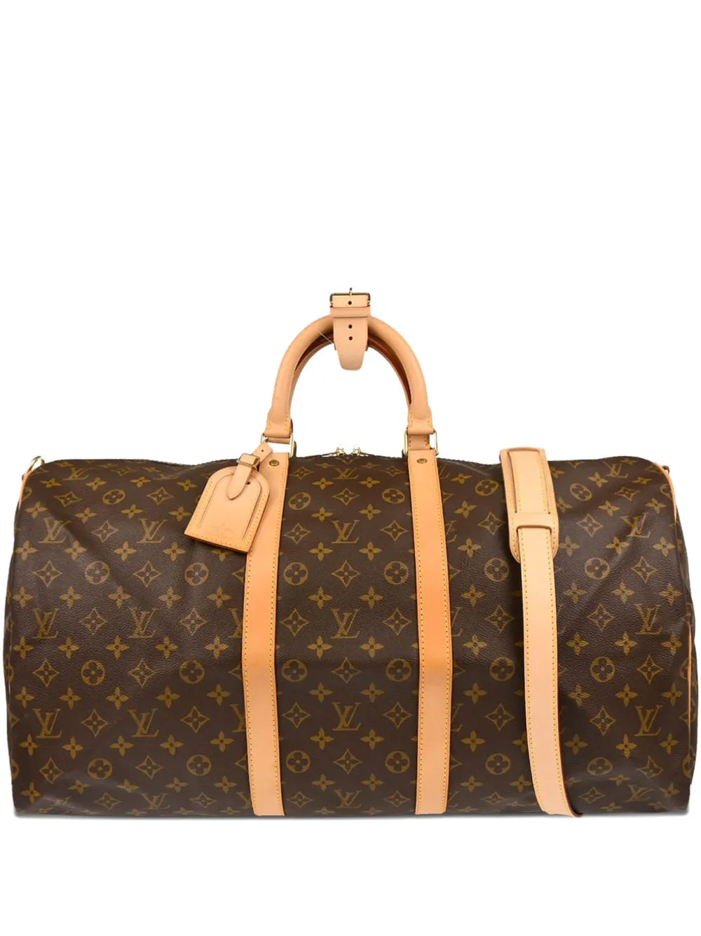Louis Vuitton 1998 Keepall Bandouliere holdall