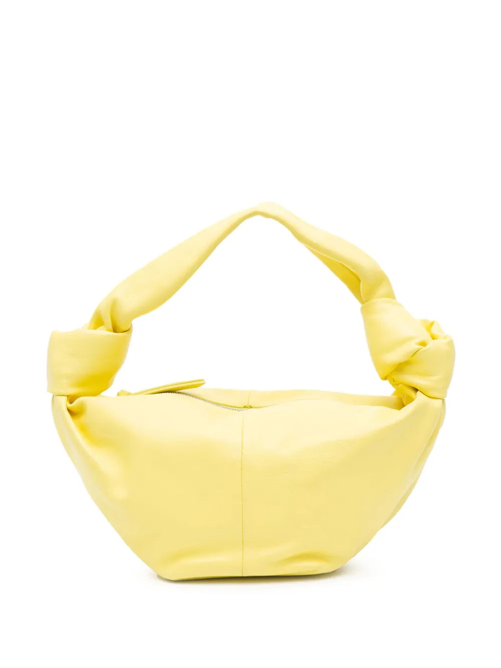 Bottega Veneta 2012 2025 Mini Calfskin Double Knot handbag