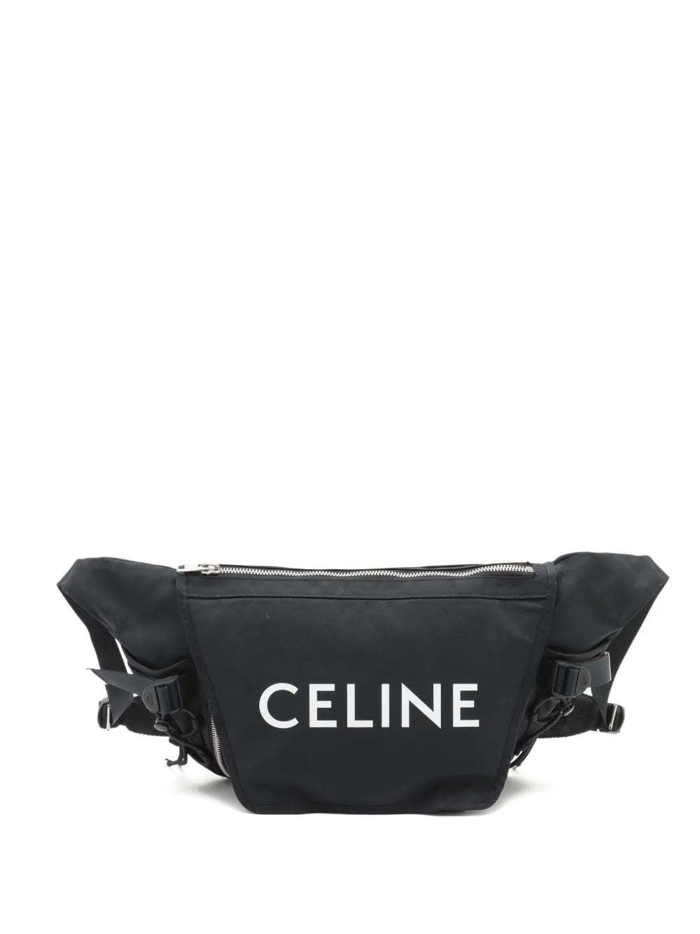 Céline logo print belt bag