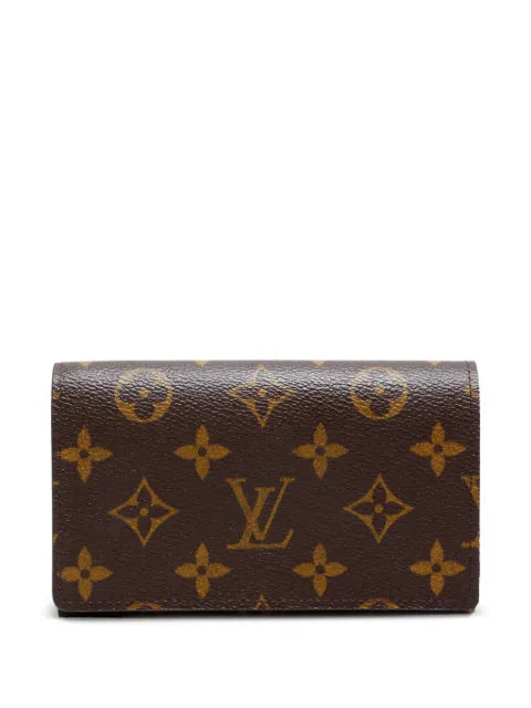 Louis Vuitton 2006 Portefeuille Tresor wallet
