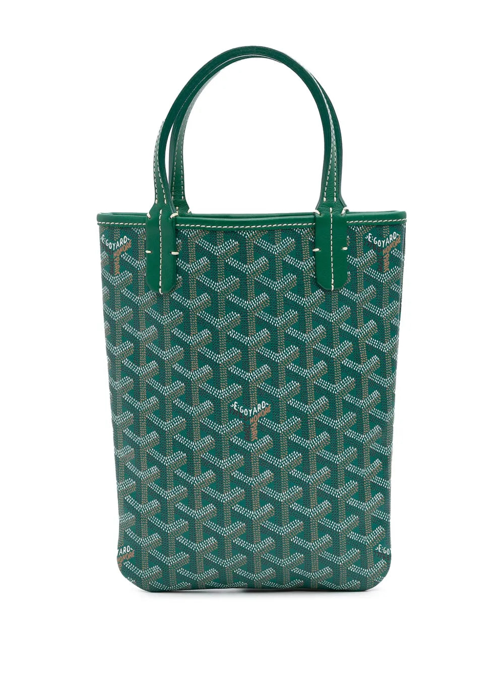 Goyard 2017 Goyardine Poitiers handbag