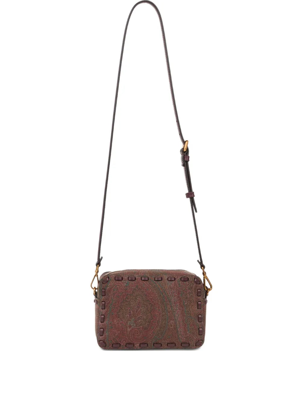 ETRO Arnica paisley patterned crossbody bag