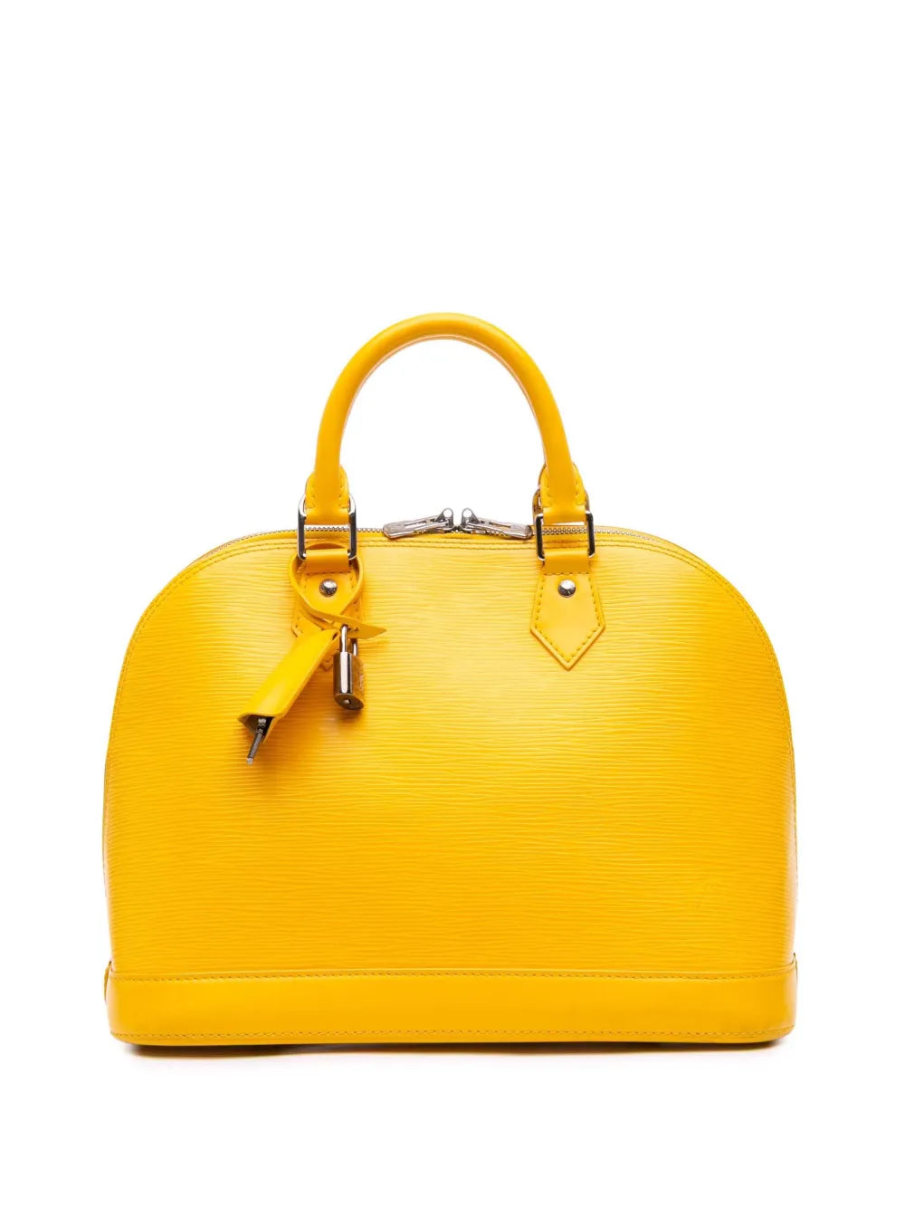 Louis Vuitton 1990 2025 Epi Alma PM handbag