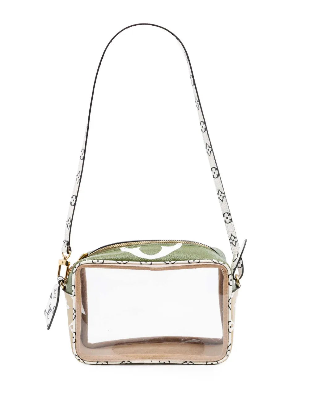 Louis Vuitton 2019 Monogram Giant Jungle Beach Pouch shoulder bag