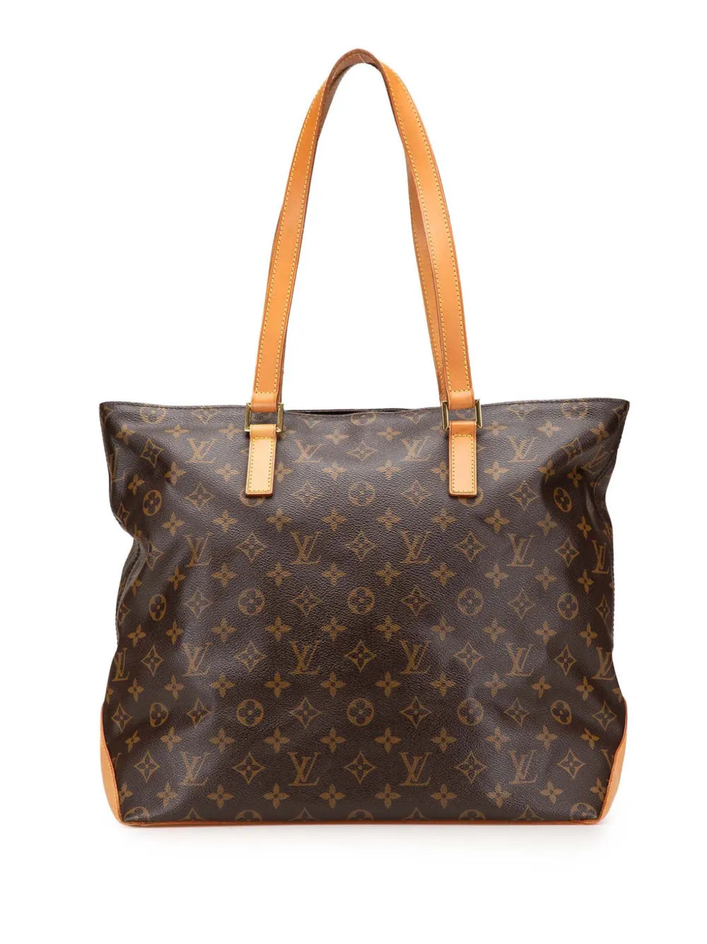 Louis Vuitton 2000 Monogram Cabas Mezzo tote bag