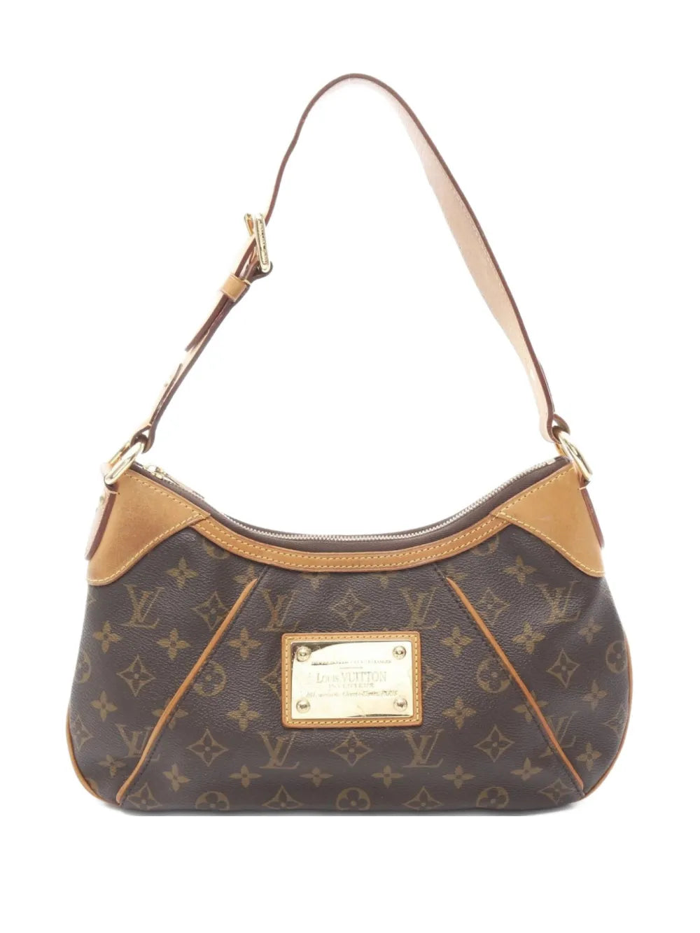 Louis Vuitton 2009 Thames PM shoulder bag