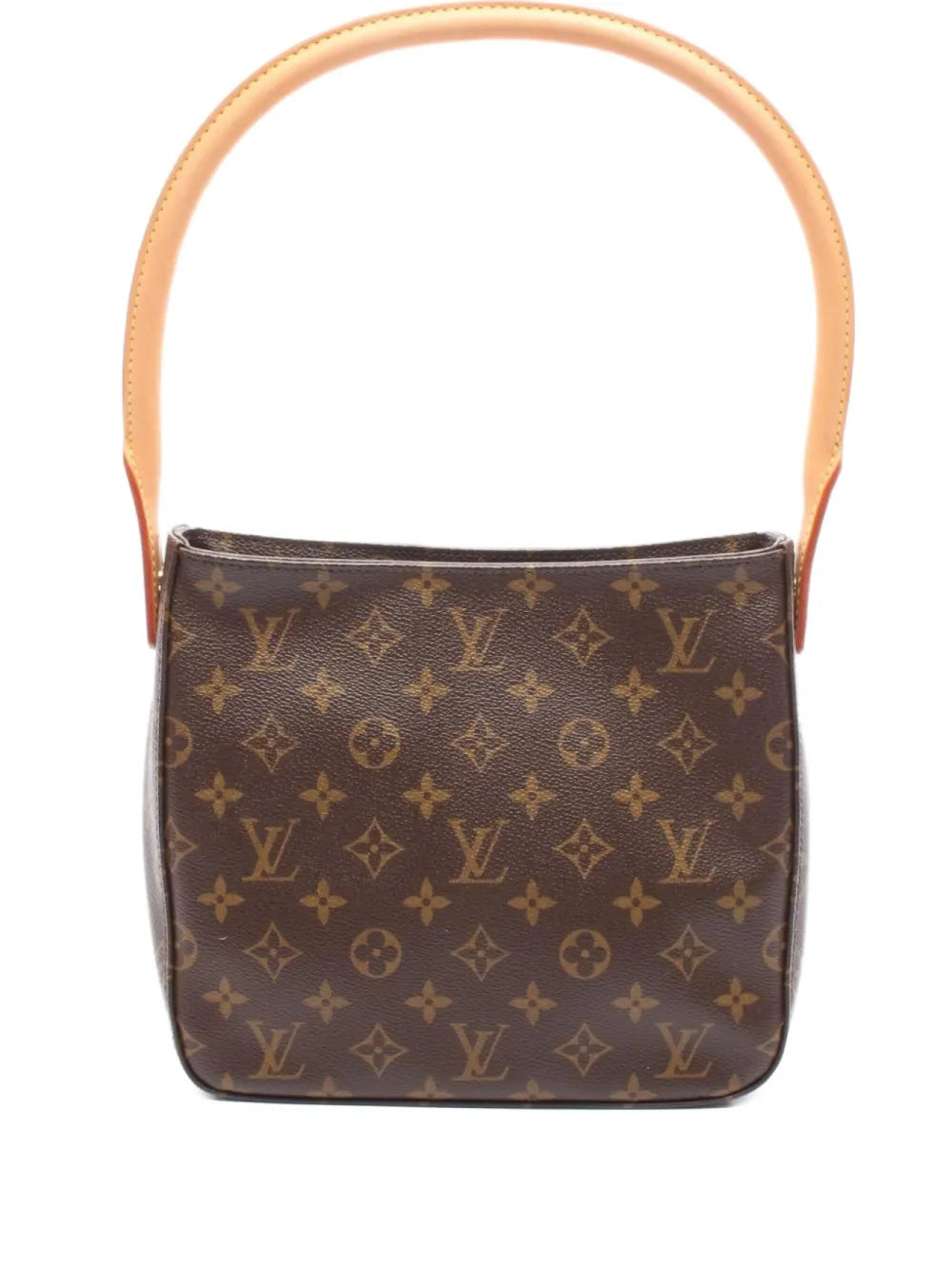 Louis Vuitton 2004 Looping MM Monogram shoulder bag