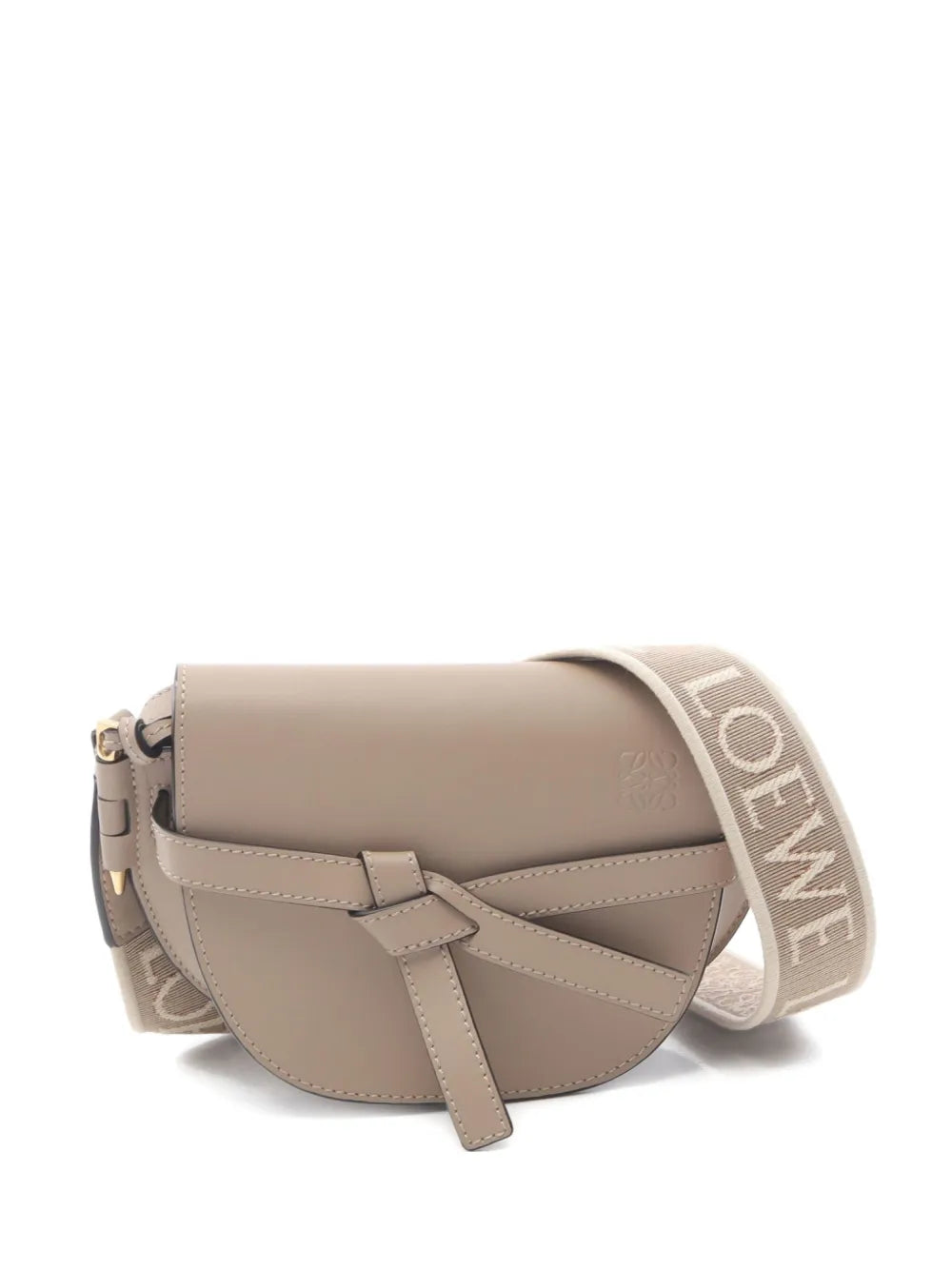 Loewe 2010s Gate leather shoulder bag