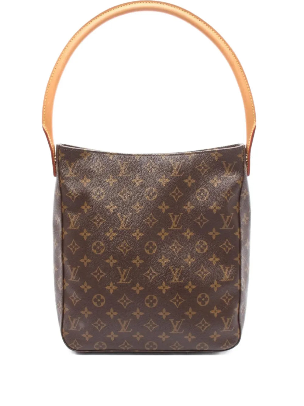 Louis Vuitton 2001 Looping GM monogram shoulder bag