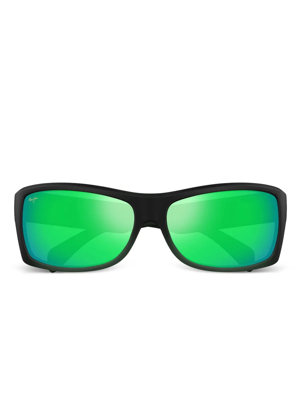 Maui Jim rectangular mirrored sunglasses