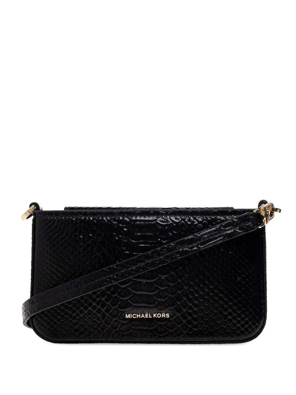 Michael Michael Kors small Bryant leather crossbody bag