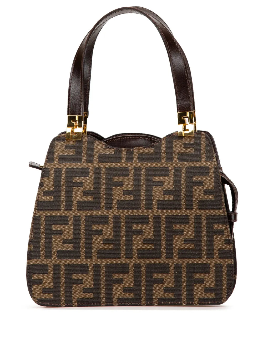 Fendi 20th Century Zucca Canvas handbag
