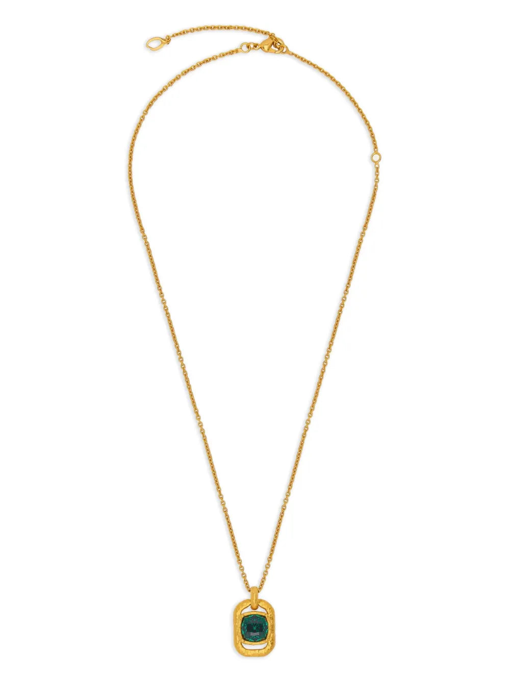 Oscar de la Renta pendant necklace