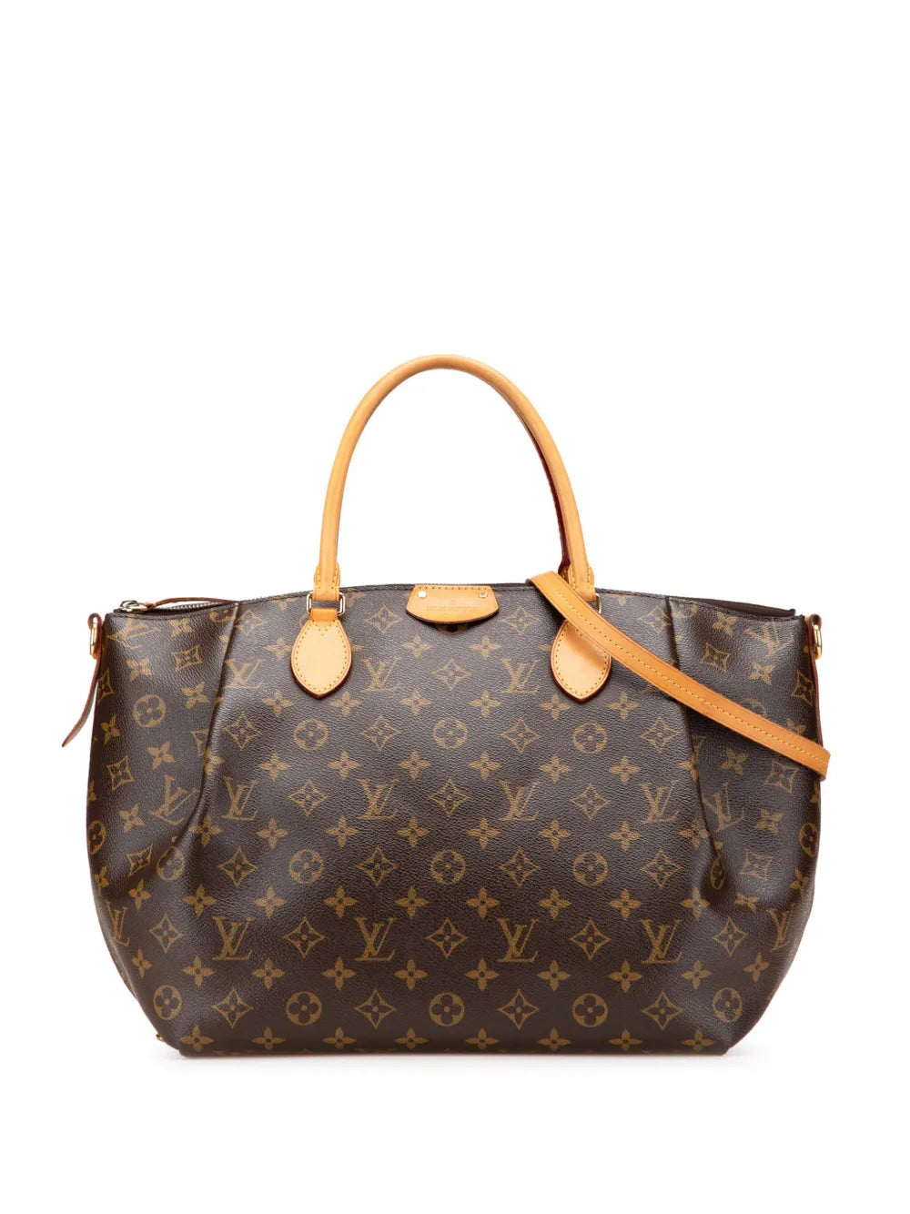 Louis Vuitton 2014 Monogram Turenne MM satchel
