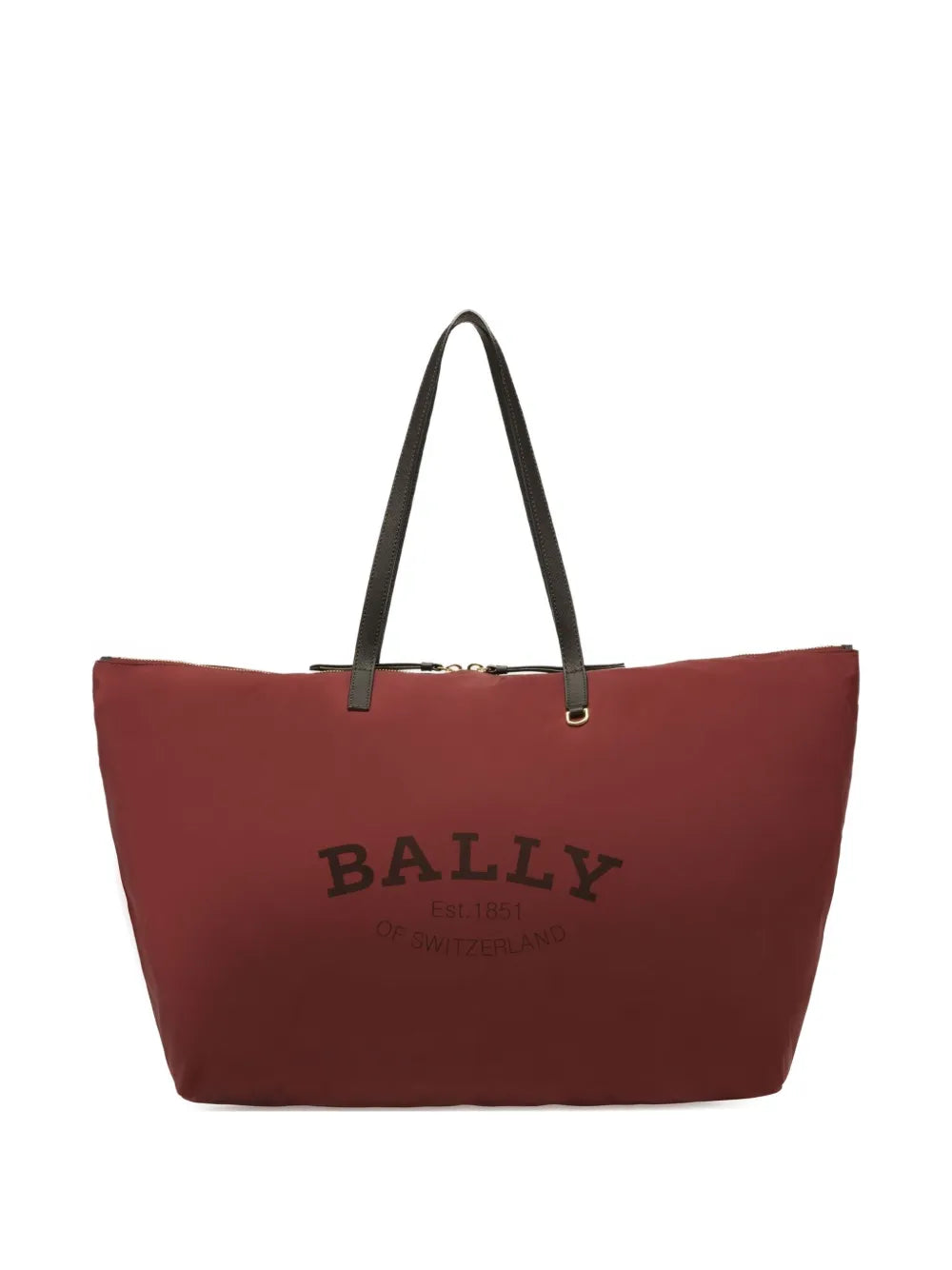 Bally Foldable tote bag