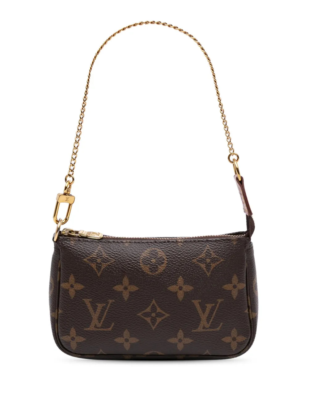 Louis Vuitton 2020 Monogram Mini Pochette Accessoires handbag