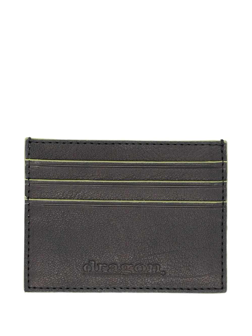 DRAGON DIFFUSION leather cardholder