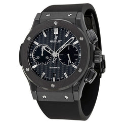 hublot classic fusion chronograph 45mm ceramic man's watch