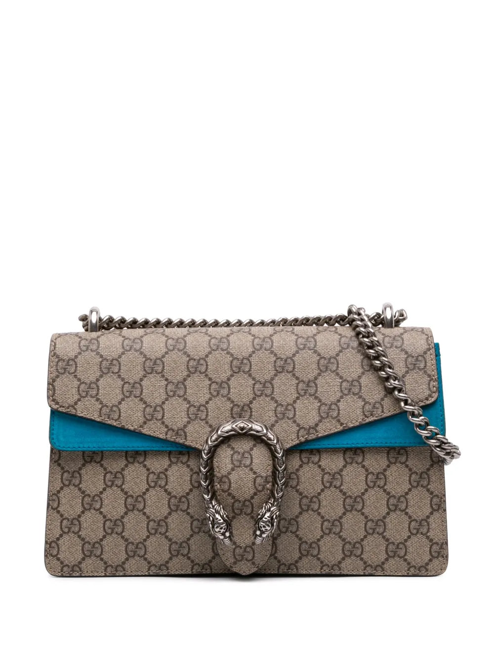 Gucci 2016 2025 Small GG Supreme Dionysus shoulder bag