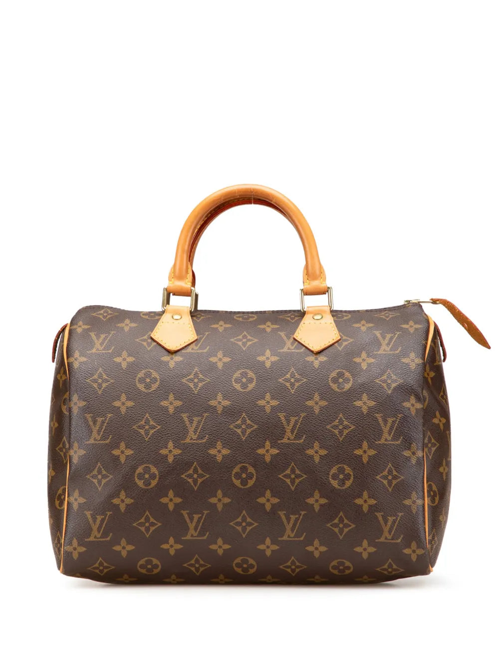 Louis Vuitton 2003 Monogram Speedy 30 boston bag