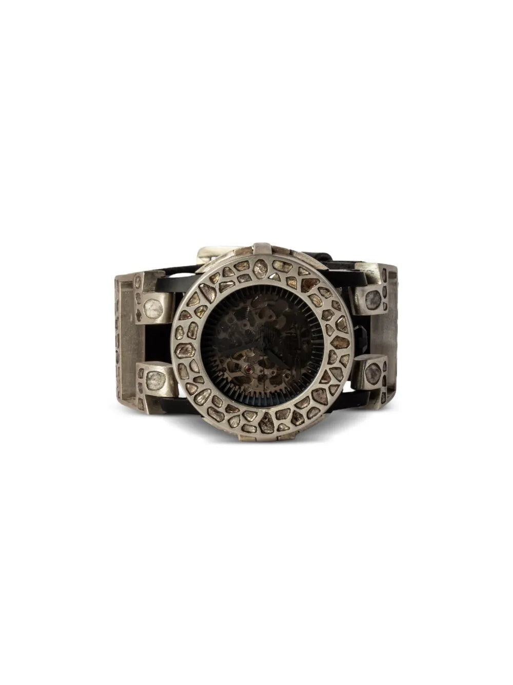 Parts of Four P4?FOB #83 41mm