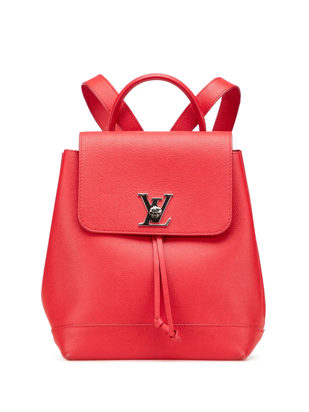Louis Vuitton 2016 Taurillon Lockme backpack