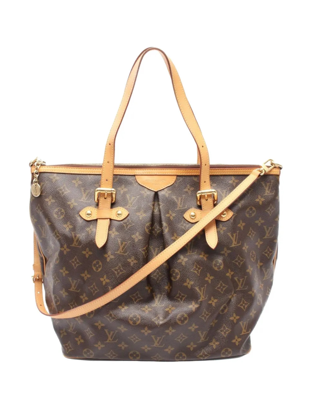 Louis Vuitton 2012 Palermo GM tote bag