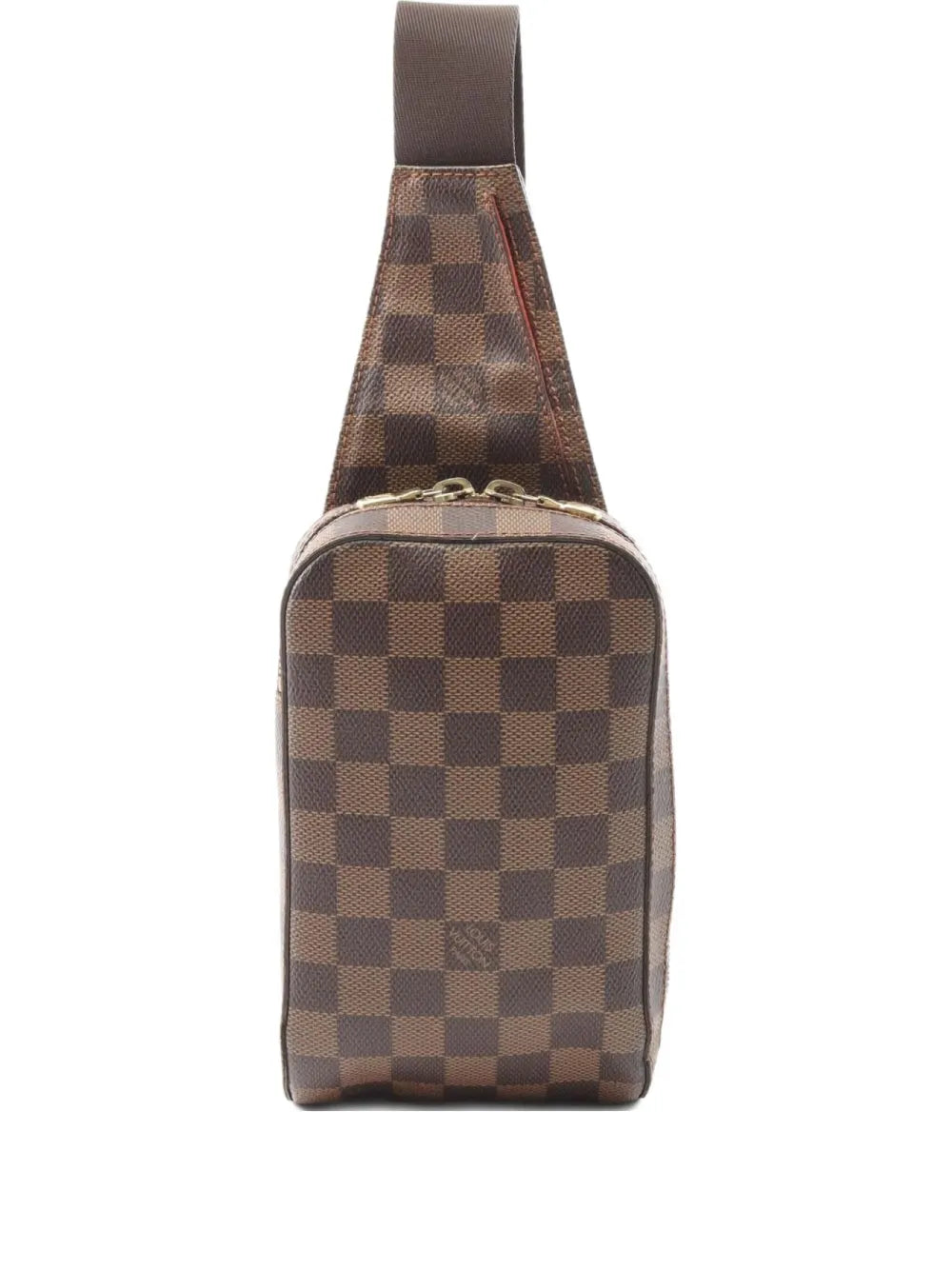 Louis Vuitton 2004 Geronimos messenger bag