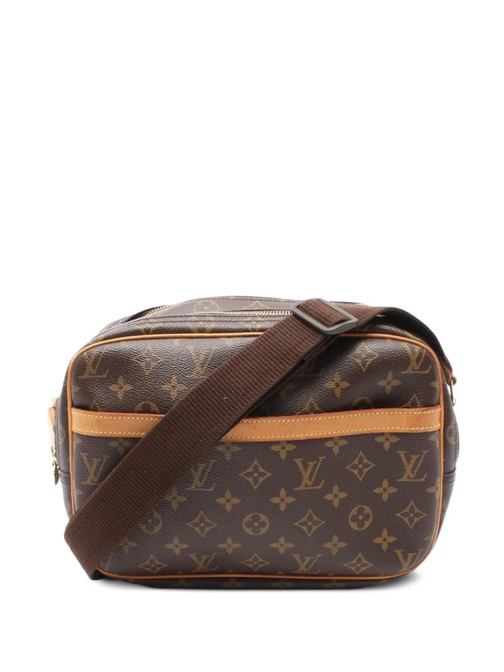 Louis Vuitton 2004 Reporter PM crossbody bag