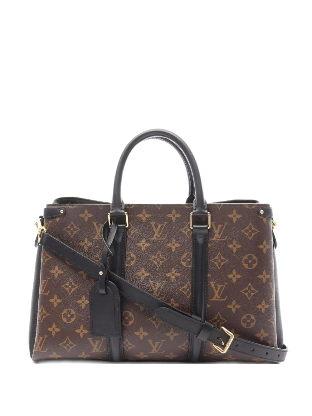 Louis Vuitton 2021 Soufflot NV MM handbag