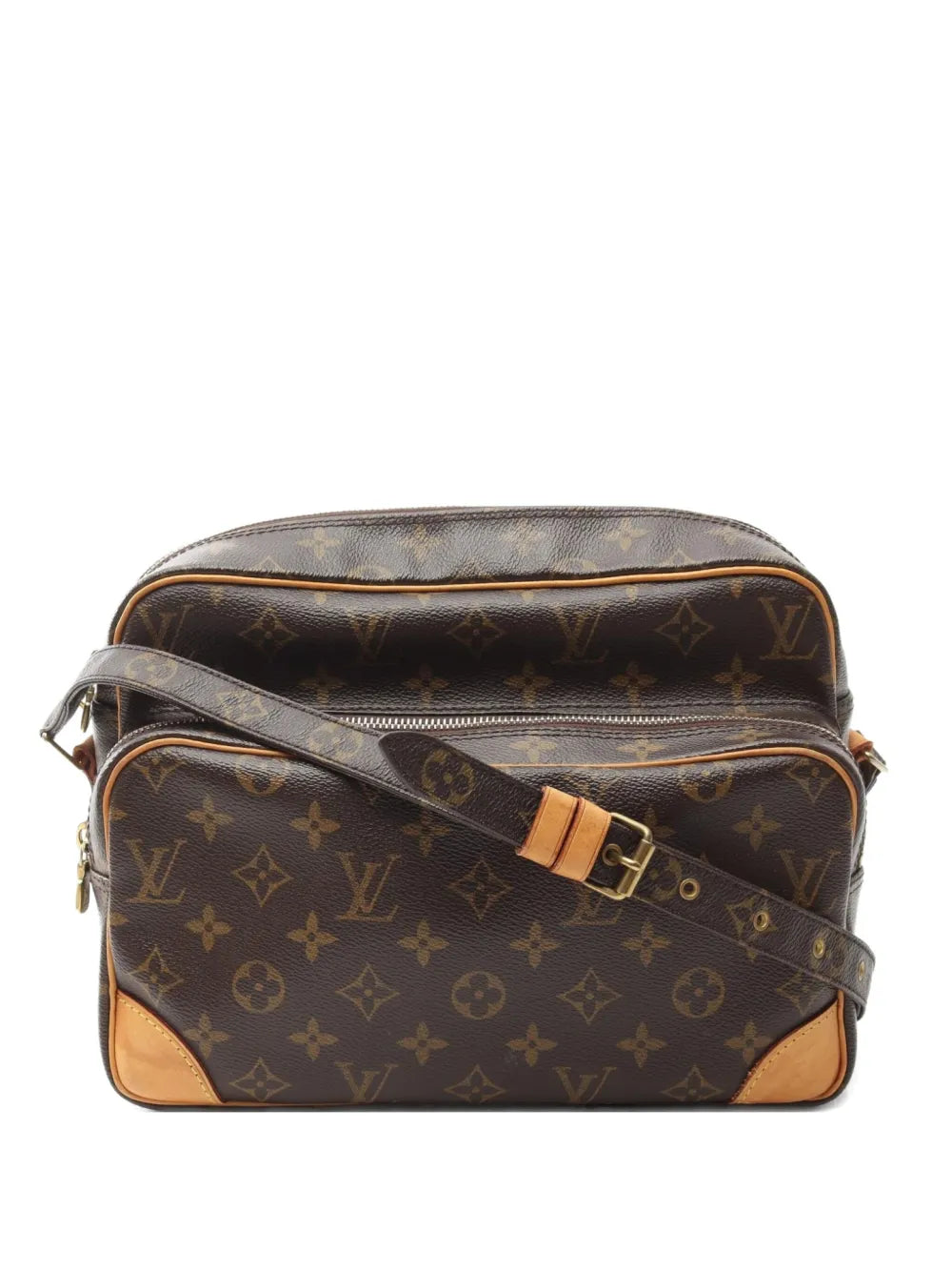 Louis Vuitton 2005 Nil monogram crossbody bag