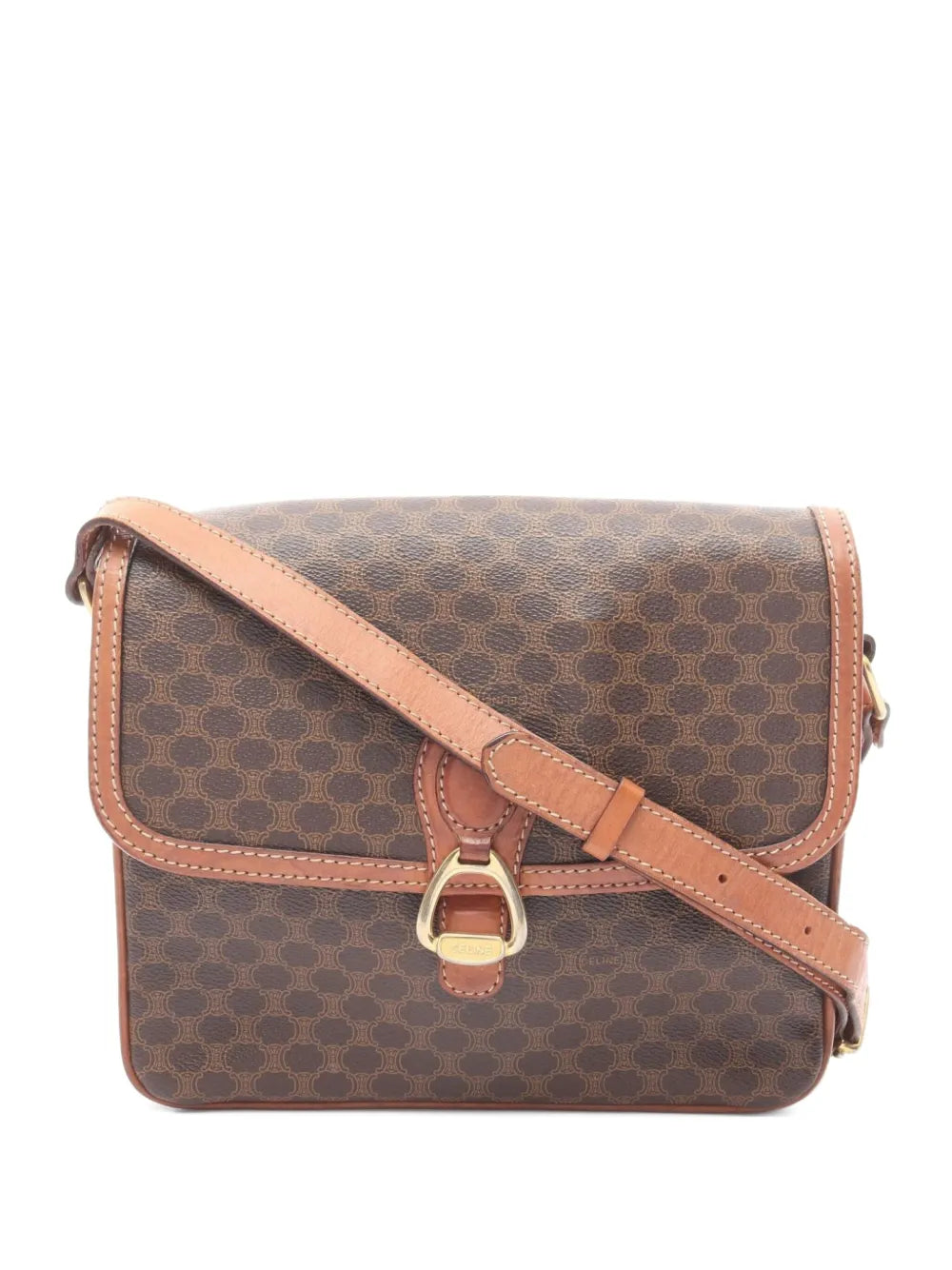 Céline 2000 Macadam shoulder bag