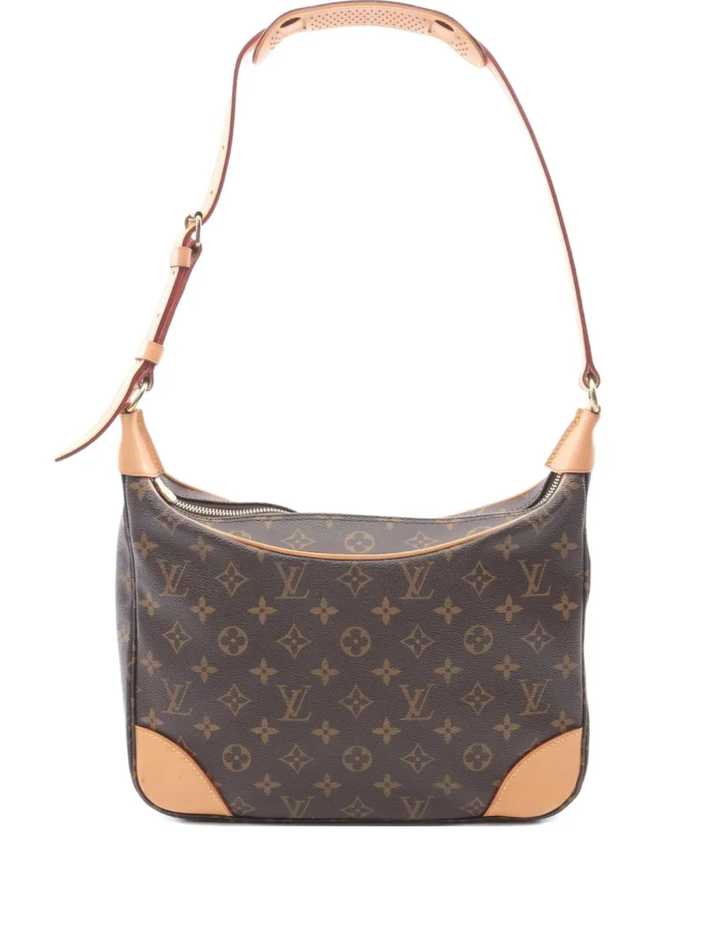 Louis Vuitton 2004 Boulogne PM monogram shoulder bag