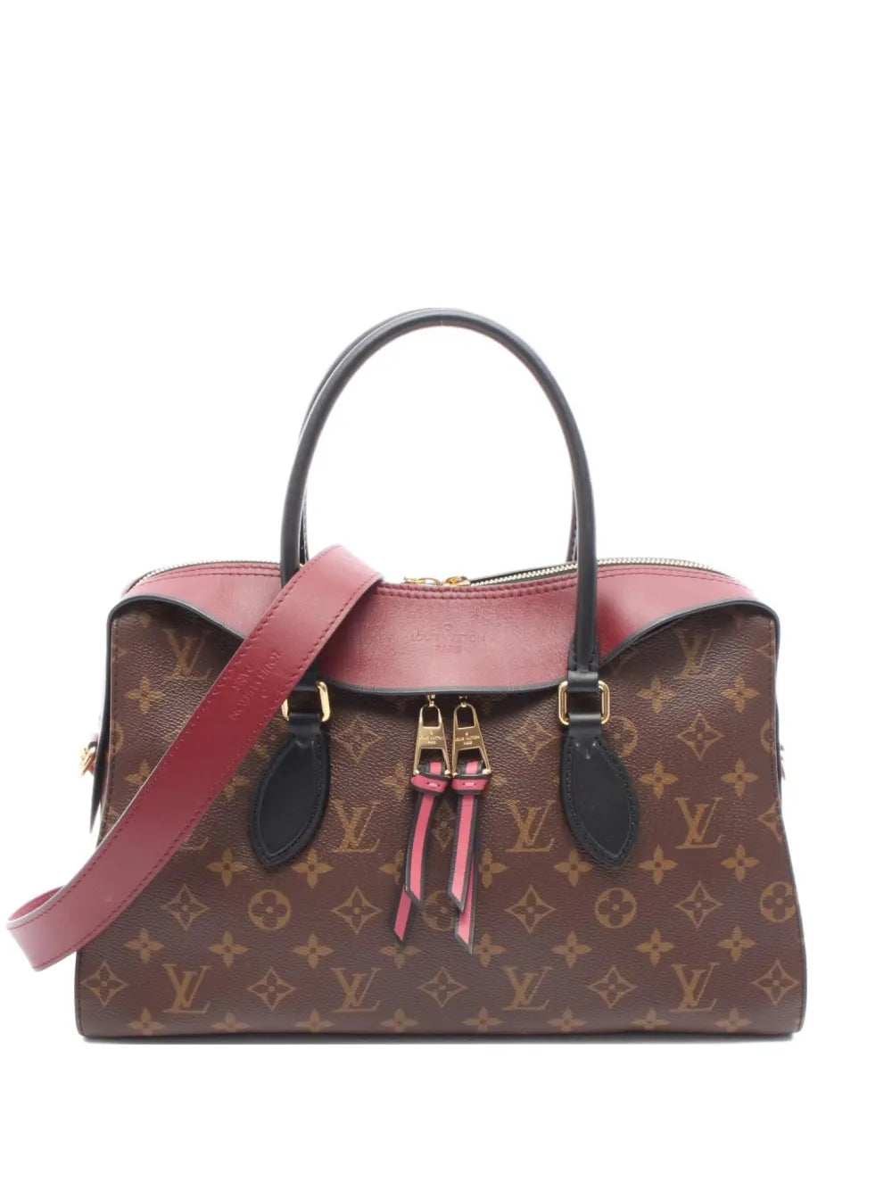 Louis Vuitton 2017 Tuileries Riduvan tote bag