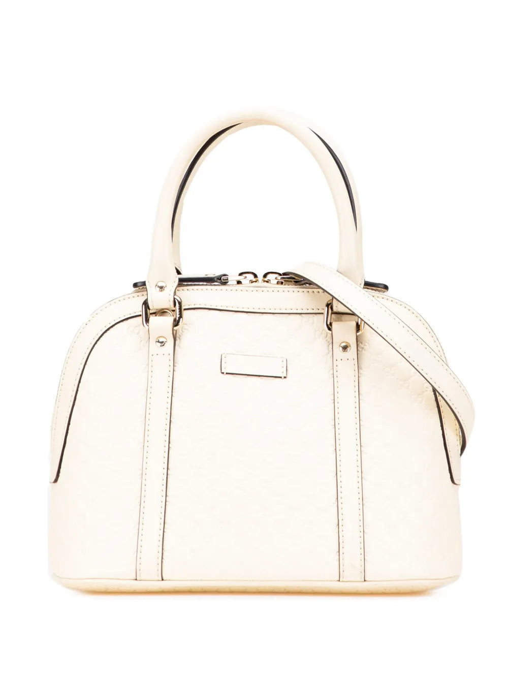 Gucci 2000 2015 Mini Microguccissima Dome satchel