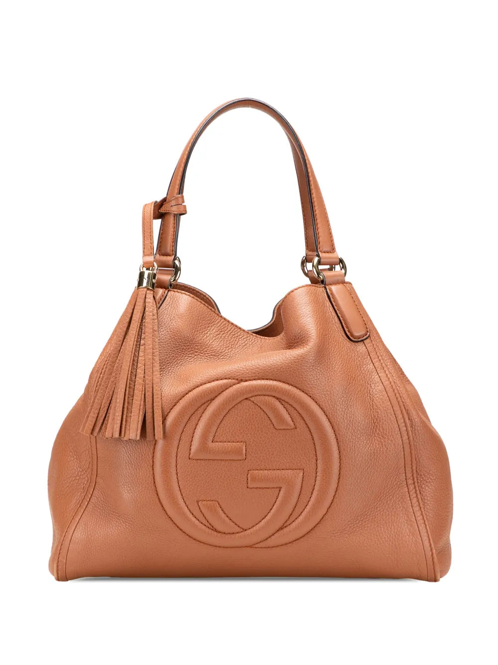Gucci 2000 2015 Medium Leather Soho Cellarius tote bag