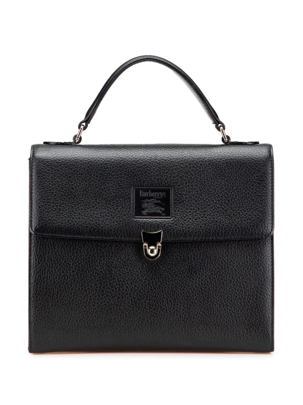 Burberry 2000 2013 Leather handbag