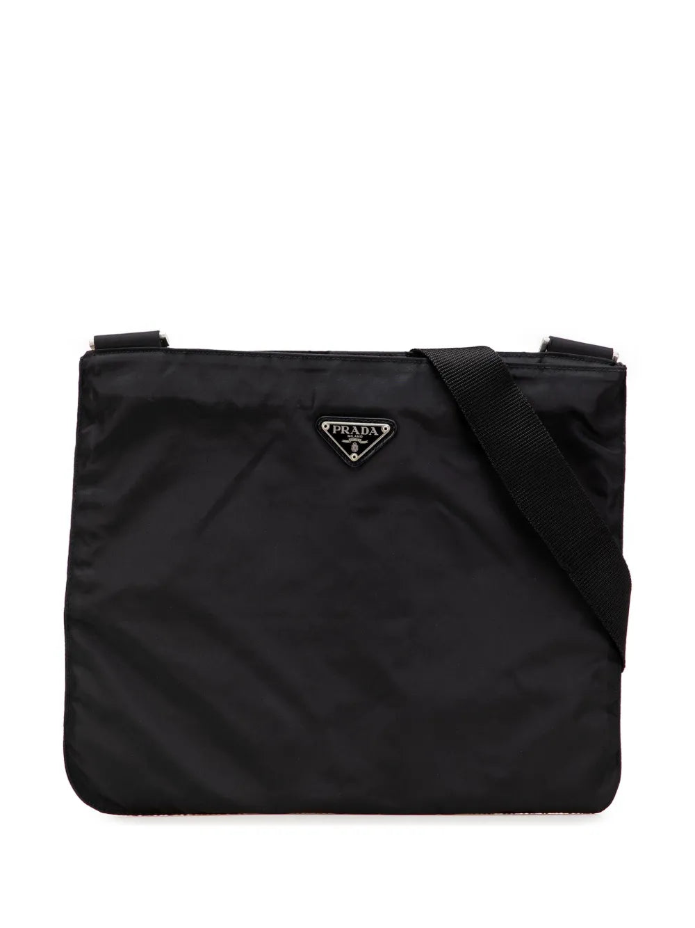 Prada 2000 2013 Tessuto Zip Top crossbody bag