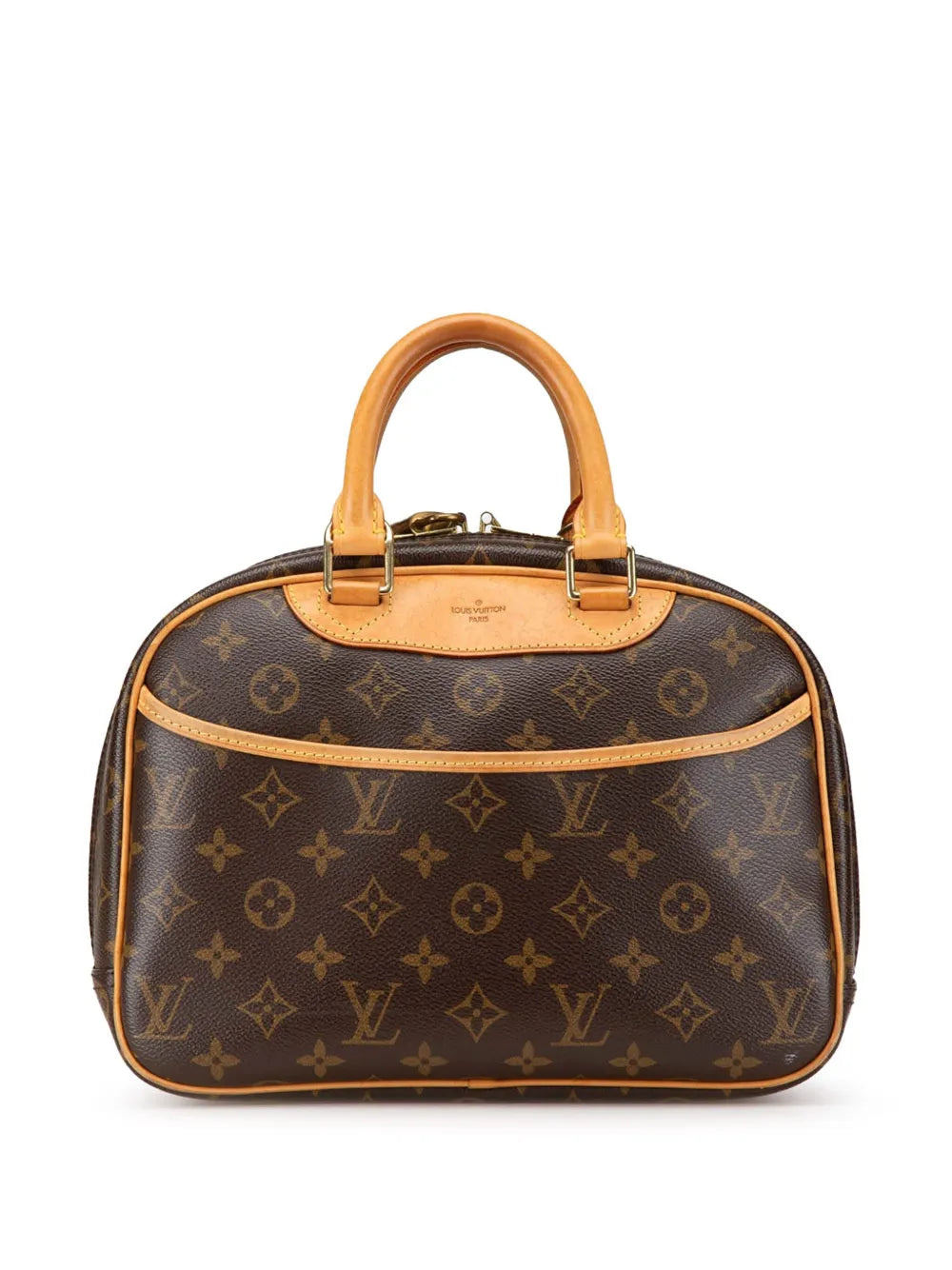 Louis Vuitton 2005 Monogram Trouville handbag