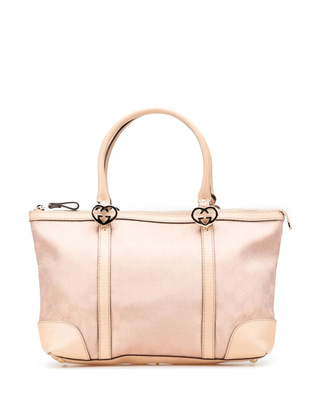 Gucci 2000 2015 GG Canvas Lovely tote bag