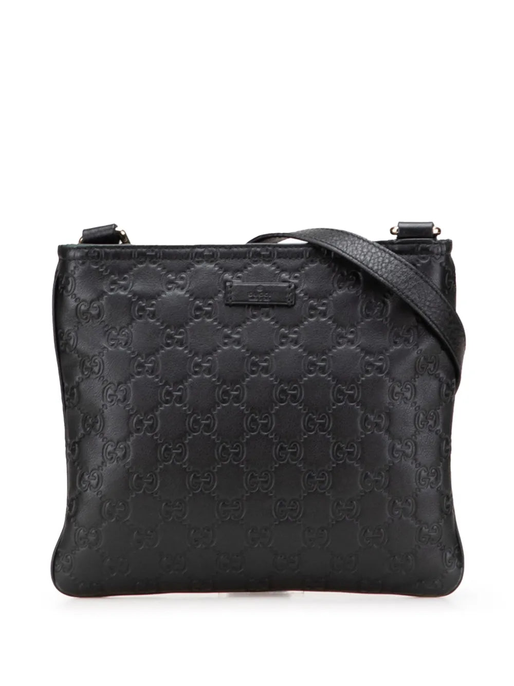 Gucci 2000 2015 Guccissima crossbody bag