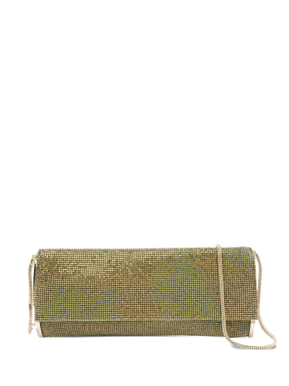 Benedetta Bruzziches crystal embellished shoulder bag