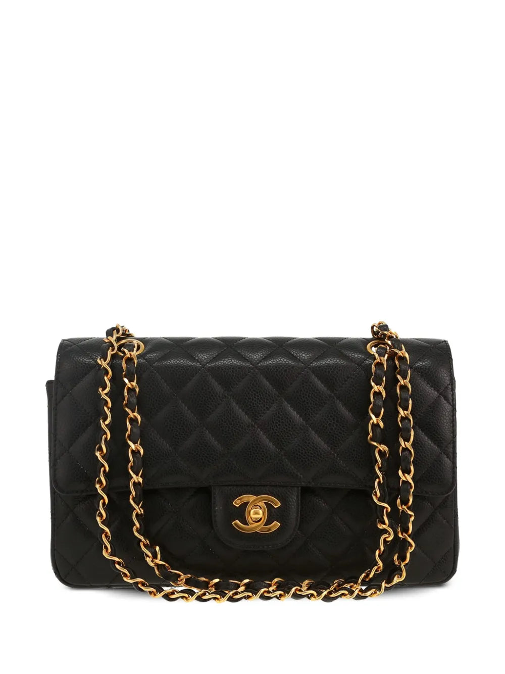 CHANEL Timeless Classic flap shoulder bag